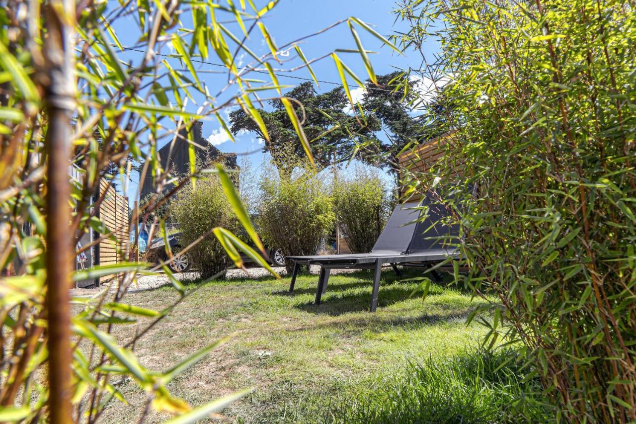 Les Villas De Locmiquel Bord De Mer Baden Bagian luar foto