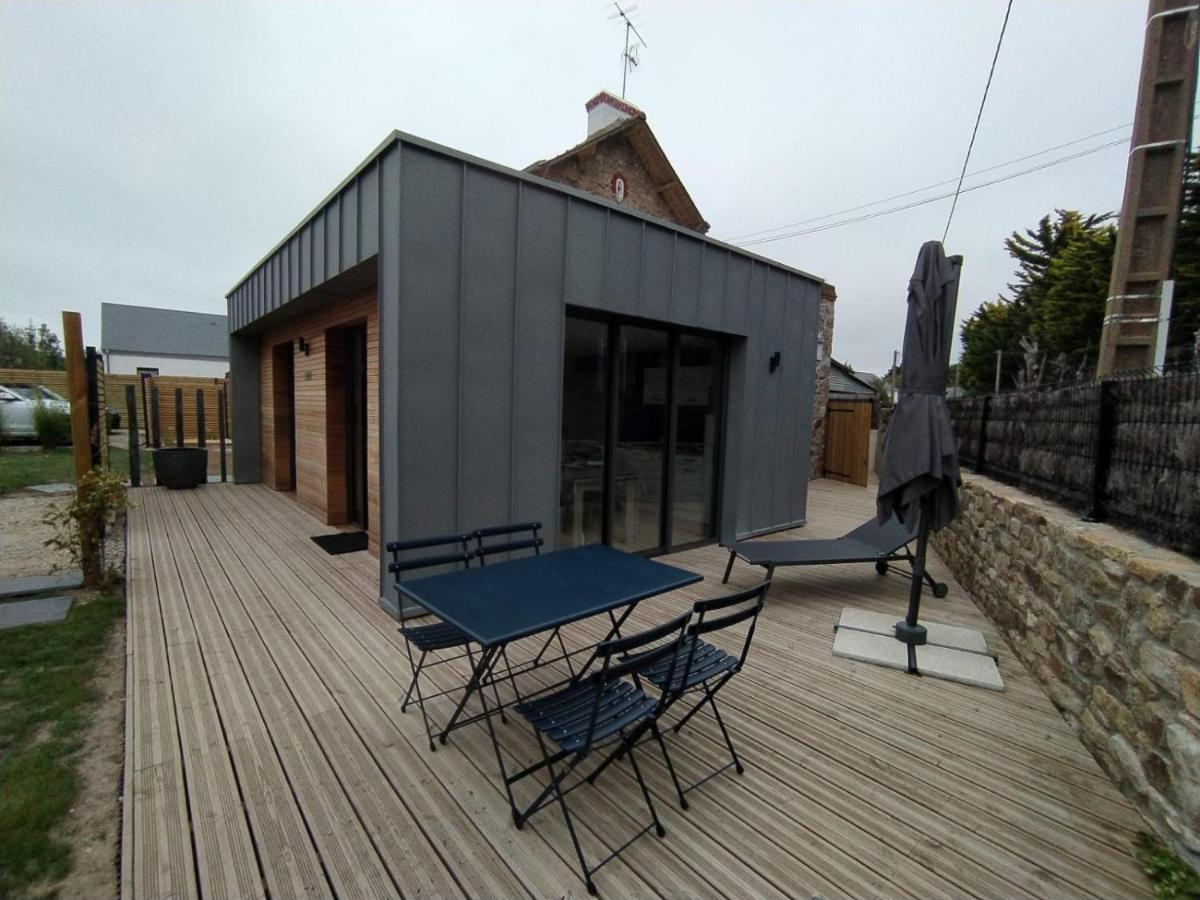 Les Villas De Locmiquel Bord De Mer Baden Bagian luar foto