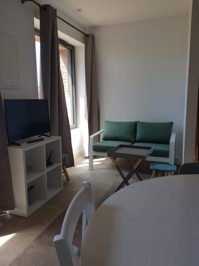 Les Villas De Locmiquel Bord De Mer Baden Bagian luar foto
