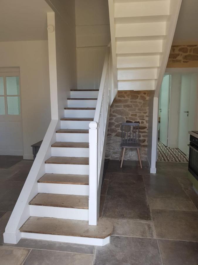 Les Villas De Locmiquel Bord De Mer Baden Bagian luar foto