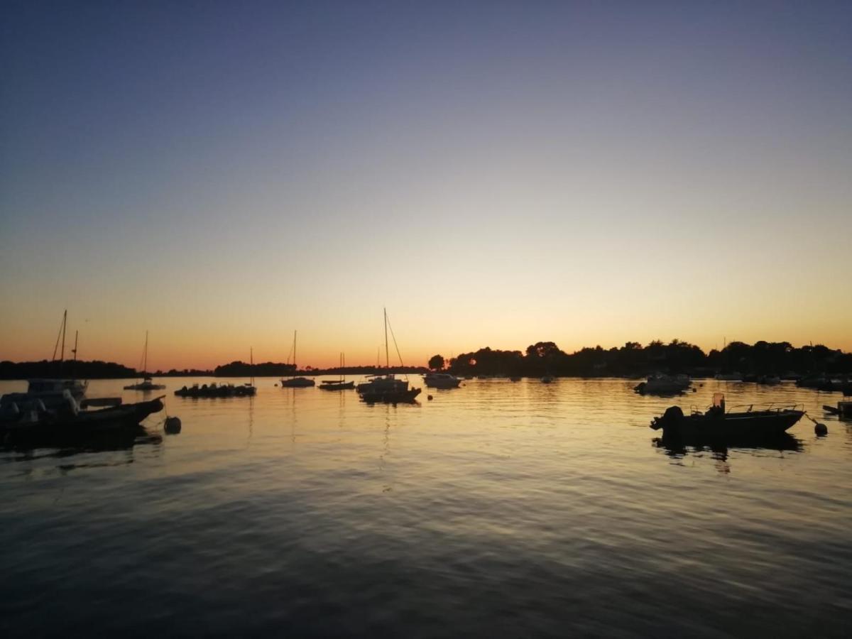 Les Villas De Locmiquel Bord De Mer Baden Bagian luar foto